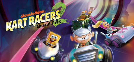 Nickelodeon Kart Racers 2 - Grand Prix