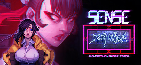 Sense - 不祥的预感: A Cyberpunk Ghost Story Key kaufen