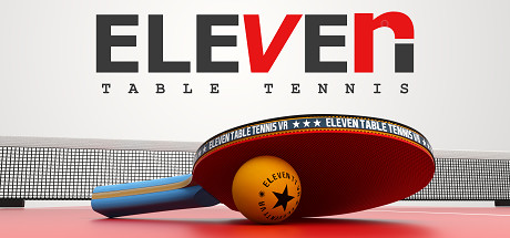 Eleven - Table Tennis VR