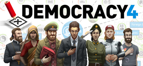 Democracy 4 Key kaufen Key