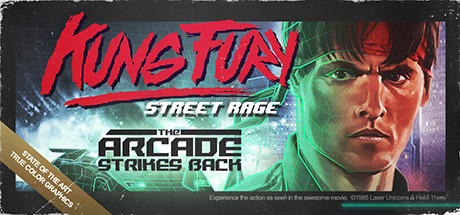 Kung Fury - Street Rage