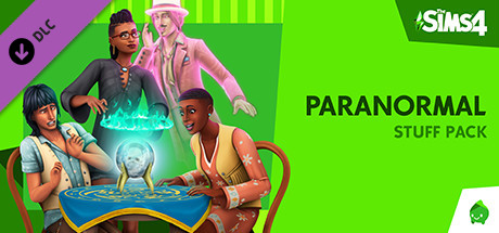 Die Sims 4 Paranormale Phänomene