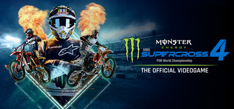 Monster Energy Supercross The Official Videogame 4 Key kaufen Key