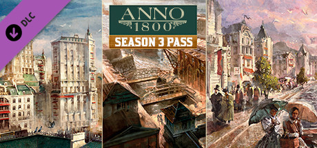 Anno 1800 Season 3 Pass Key kaufen