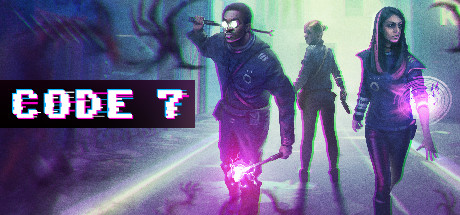 Code 7 - A Story-Driven Hacking Adventure