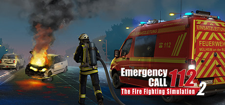 Notruf 112 Die Feuerwehr Simulation 2 Key kaufen Key