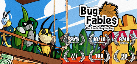Bug Fables - The Everlasting Sapling