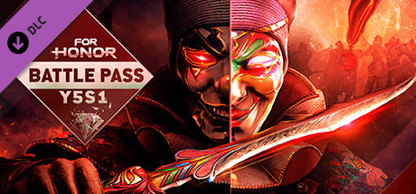 For Honor Year 5 Season 1 Battle Pass