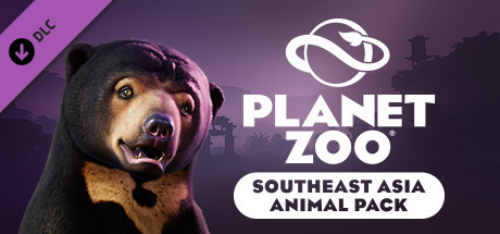 Planet Zoo Southeast Asia Animal Pack
