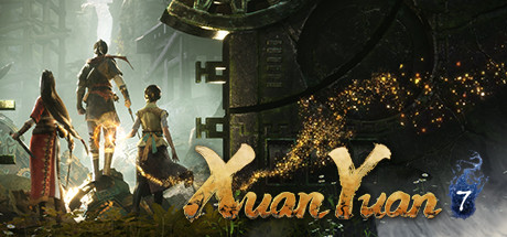Xuan Yuan Sword VII