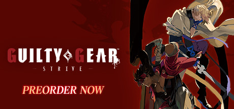 GUILTY GEAR Strive Key kaufen Key