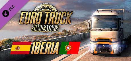 Euro Truck Simulator 2 - Iberia Key kaufen Key