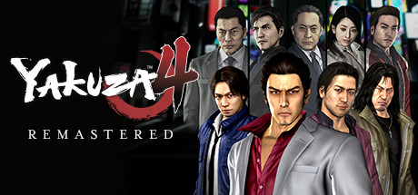 Yakuza 4 Remastered Key kaufen