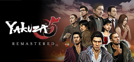 Yakuza 5 Remastered Key kaufen