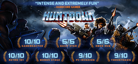 HUNTDOWN Key kaufen