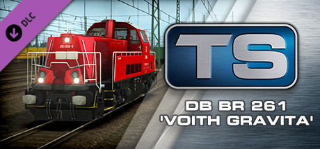 Train Simulator: DB BR 261 'Voith Gravita' Loco Add-On Key kaufen Key