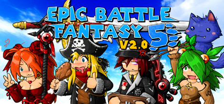Epic Battle Fantasy 5 Key kaufen für Steam Download
