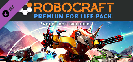 Robocraft - Premium for Life Pack Key kaufen  Key