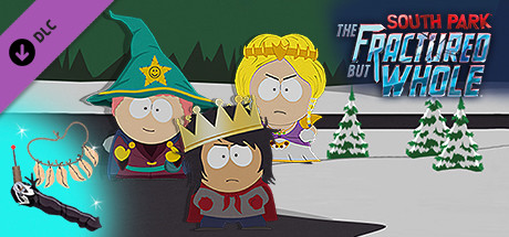 South Park Die rektakuläre Zerrei&szligprobe - Relics of Zaron DLC Key kaufen für UPlay Download