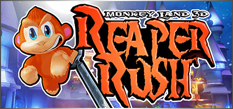 Monkey Land 3D - Reaper Rush
