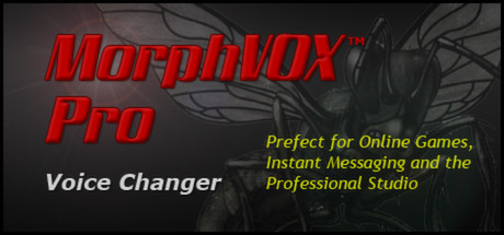 MorphVOX Pro - Voice Changer Key kaufen für Steam Download