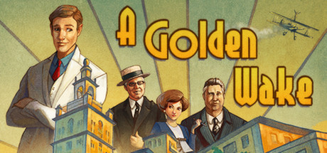 A Golden Wake Key kaufen für Steam Download