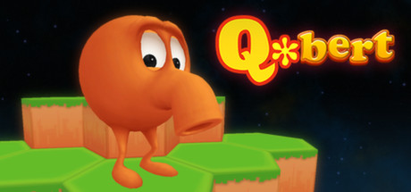 Q*bert - Rebooted