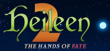 Heileen 2 - The Hands Of Fate