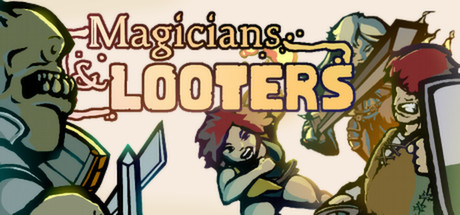 Magicians & Looters Key kaufen