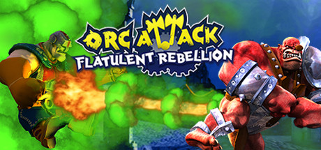 Orc Attack - Flatulent Rebellion Key kaufen