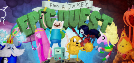 Finn and Jake's Epic Quest Key kaufen