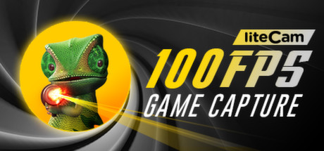 liteCam Game - 100 FPS Game Capture Key kaufen