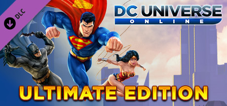 DC Universe Online Ultimate Edition Key kaufen und Download