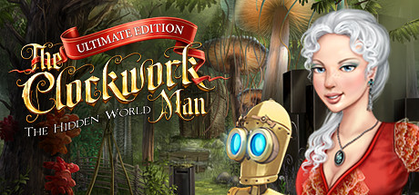 The Clockwork Man - The Hidden World Key kaufen