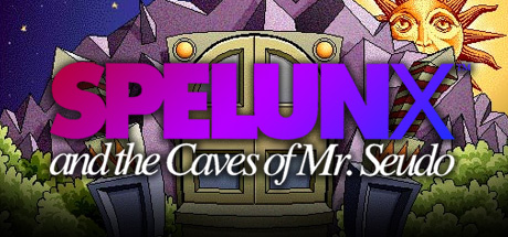 Spelunx and the Caves of Mr. Seudo Key kaufen