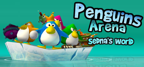 Penguins Arena - Sedna's World