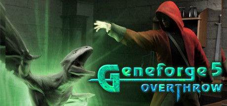 Geneforge 5 - Overthrow Key kaufen