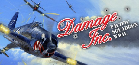 Damage Inc. - Pacific Squadron WWII Key kaufen