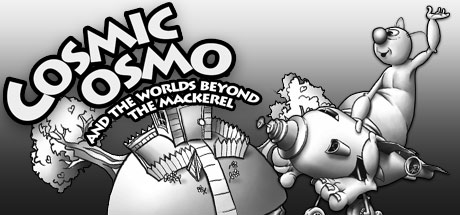Cosmic Osmo and the Worlds Beyond the Mackerel Key kaufen