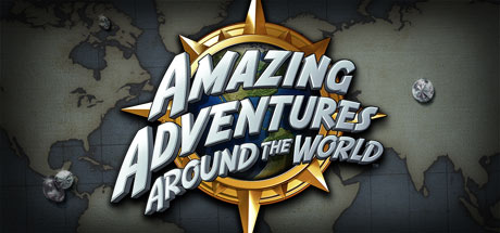 Amazing Adventures - Around the World Key kaufen Key