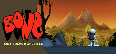 Bone - Out From Boneville