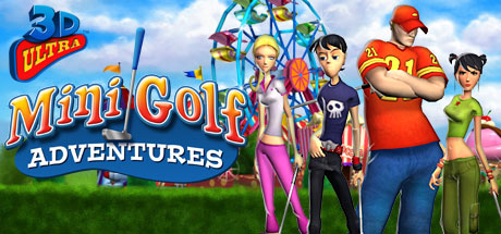 3D Ultra Minigolf Adventures Key kaufen Key