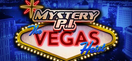 Mystery PI - The Vegas Heist Key kaufen