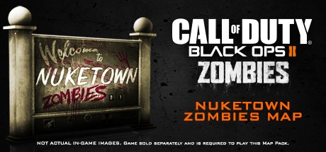 Call of Duty Black Ops 2 Nuketown Zombies Map Key kaufen für Steam Download