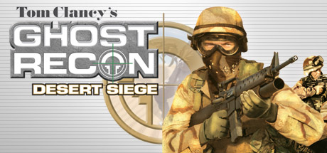Tom Clancy's Ghost Recon Desert Siege Key kaufen