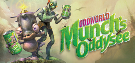 Oddworld - Munch's Oddysee Key kaufen Key
