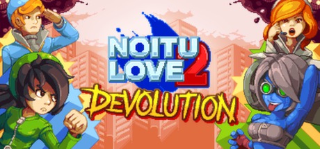 Noitu Love 2 Devolution Key kaufen
