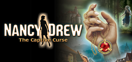 Nancy Drew - The Captive Curse Key kaufen