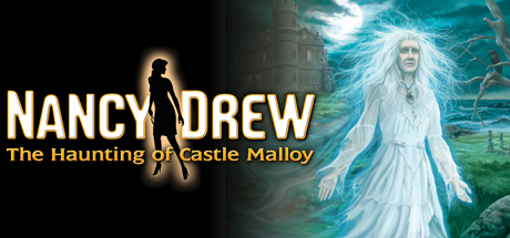 Nancy Drew - The Haunting of Castle Malloy