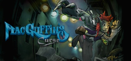 MacGuffin's Curse Key kaufen